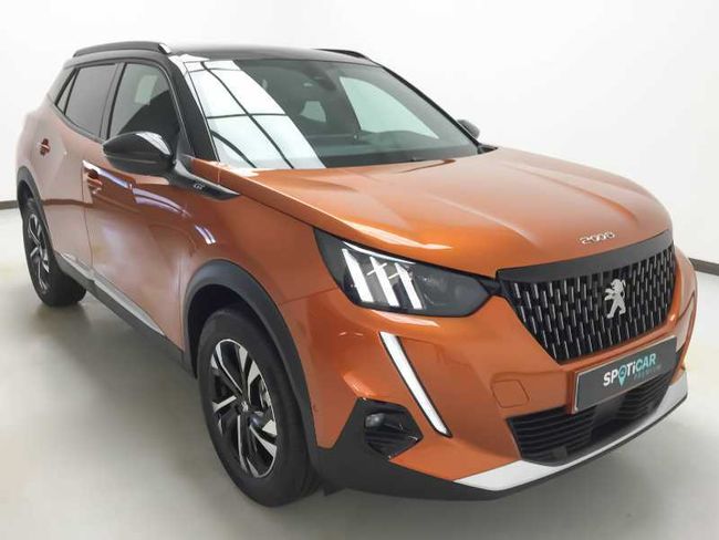 Peugeot 2008 SUV  GT BlueHDI 130 S&S EAT8   - Foto 7