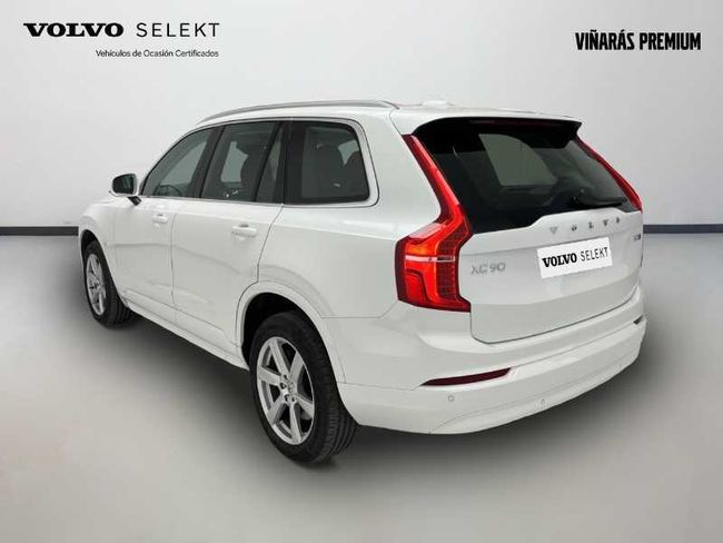 Volvo XC90 B5 (D) Core 7 pl. Auto AWD   - Foto 15