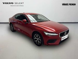Volvo S60 B4 (G) Core Auto Mild hybrid, Gasolina   - Foto 7