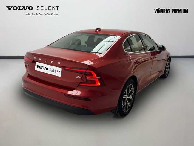 Volvo S60 B4 (G) Core Auto Mild hybrid, Gasolina   - Foto 48
