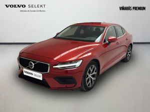 Volvo S60 B4 (G) Core Auto Mild hybrid, Gasolina   - Foto 2