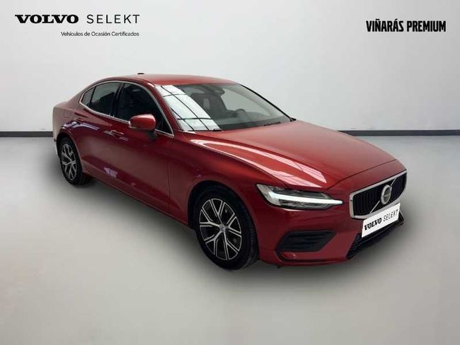 Volvo S60 B4 (G) Core Auto Mild hybrid, Gasolina   - Foto 18