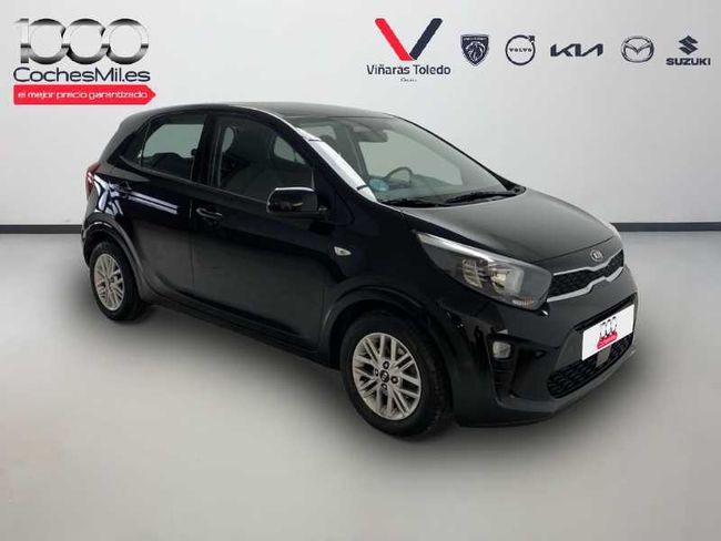 Kia Picanto 1.0 DPI 49KW (67CV) CONCEPT PACK COMFORT   - Foto 7