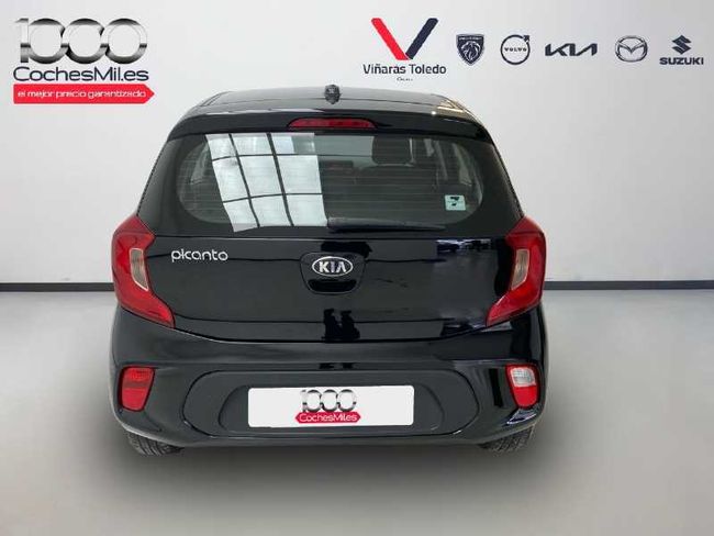 Kia Picanto 1.0 DPI 49KW (67CV) CONCEPT PACK COMFORT   - Foto 5
