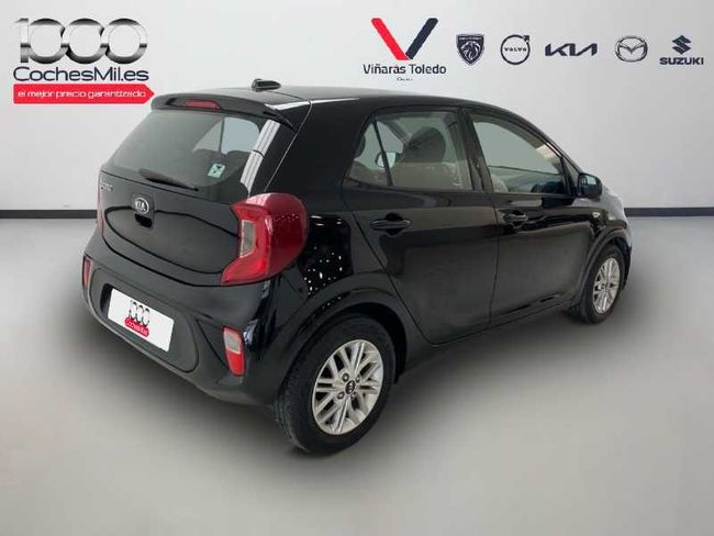Kia Picanto 1.0 DPI 49KW (67CV) CONCEPT PACK COMFORT   - Foto 8
