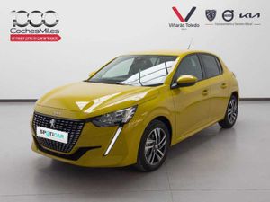 Peugeot 208 Nuevo  5P Allure BlueHDi 100 S&S 6 Vel. MAN   - Foto 2