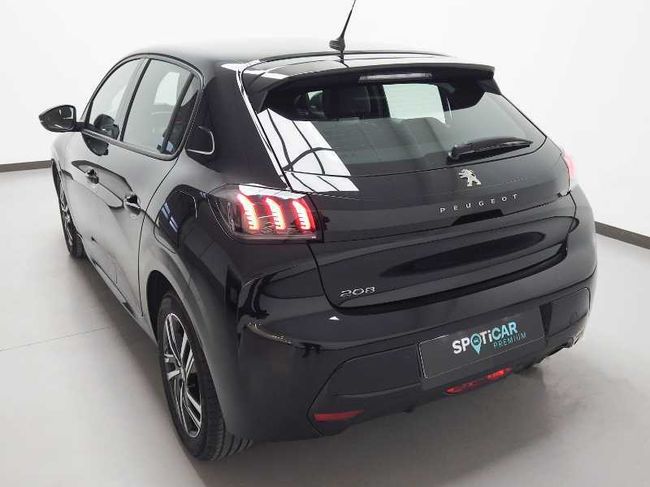 Peugeot 208 Nuevo  5P Allure BlueHDi 100 S&S 6 Vel. MAN   - Foto 10