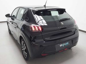 Peugeot 208 Nuevo  5P Allure BlueHDi 100 S&S 6 Vel. MAN   - Foto 10
