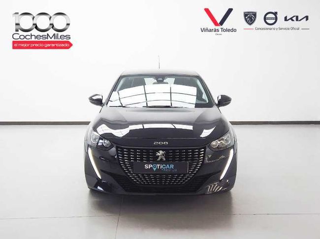 Peugeot 208 Nuevo  5P Allure BlueHDi 100 S&S 6 Vel. MAN   - Foto 5