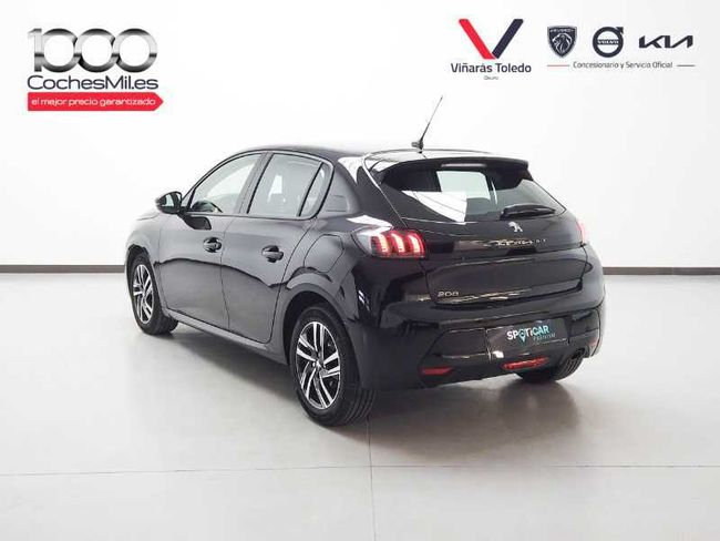 Peugeot 208 Nuevo  5P Allure BlueHDi 100 S&S 6 Vel. MAN   - Foto 3