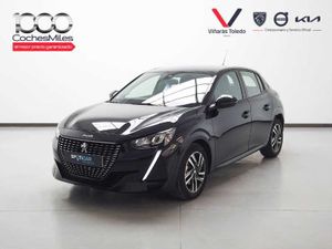 Peugeot 208 Nuevo  5P Allure BlueHDi 100 S&S 6 Vel. MAN   - Foto 2
