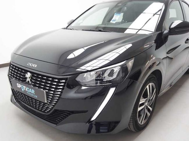 Peugeot 208 Nuevo  5P Allure BlueHDi 100 S&S 6 Vel. MAN   - Foto 7