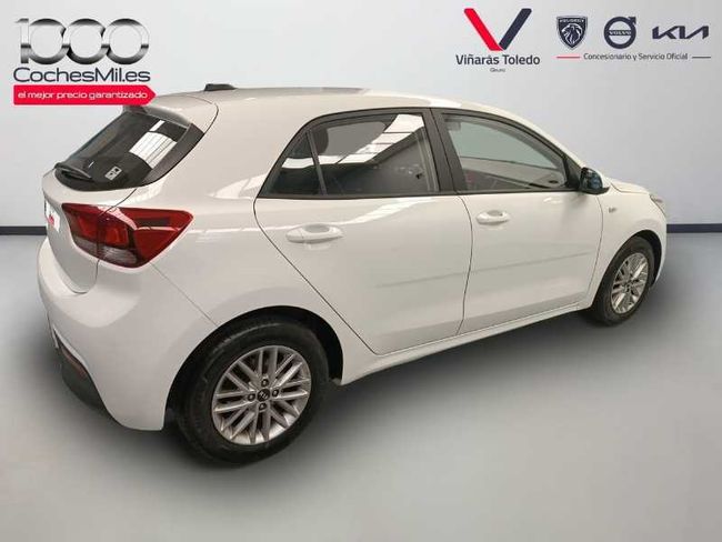 Kia Rio 1.2 DPi 62kW 84CV Concept 5p   - Foto 8