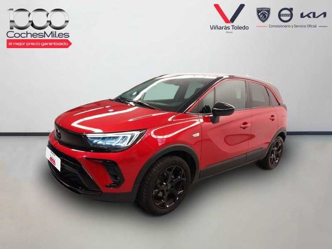Opel CrossLand GS-Line 1.2 GAS MT6 S/S 110cv   - Foto 2