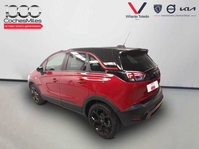 Opel CrossLand GS-Line 1.2 GAS MT6 S/S 110cv   - Foto 3