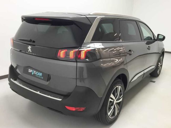 Peugeot 5008 NSUV  Allure Pack PureTech 130 S&S 6 Vel. MAN   - Foto 10