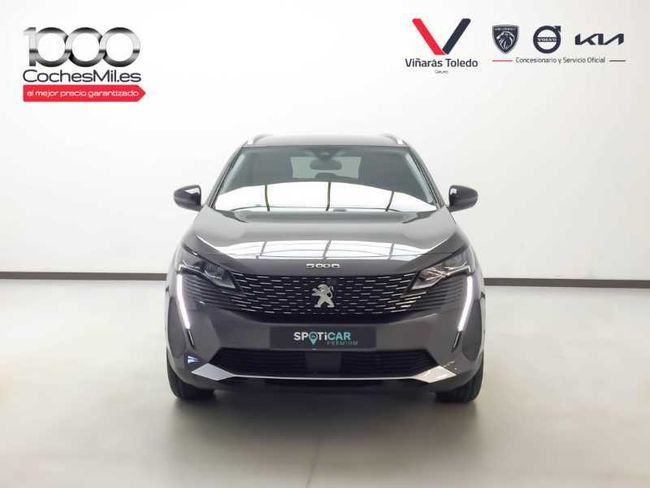 Peugeot 5008 NSUV  Allure Pack PureTech 130 S&S 6 Vel. MAN   - Foto 5