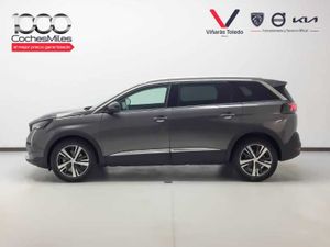Peugeot 5008 NSUV  Allure Pack PureTech 130 S&S 6 Vel. MAN   - Foto 4