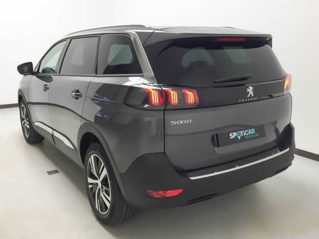 Peugeot 5008 NSUV  Allure Pack PureTech 130 S&S 6 Vel. MAN   - Foto 9