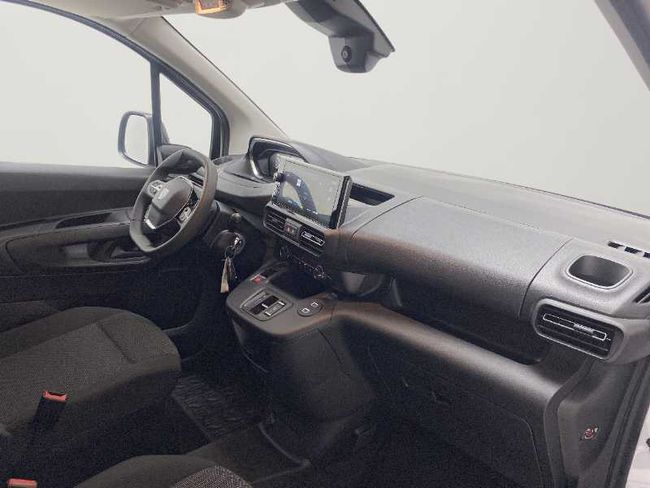 Peugeot Partner Nuevo E-Partner Standard 800kg eléctrico 100 Kw (136 Cv)   - Foto 9