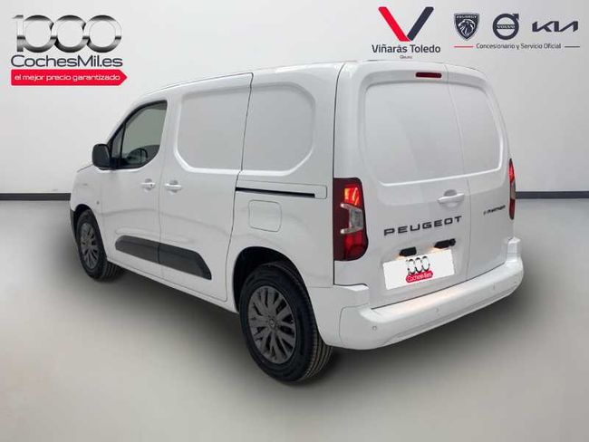 Peugeot Partner Nuevo E-Partner Standard 800kg eléctrico 100 Kw (136 Cv)   - Foto 3