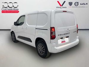 Peugeot Partner Nuevo E-Partner Standard 800kg eléctrico 100 Kw (136 Cv)   - Foto 3