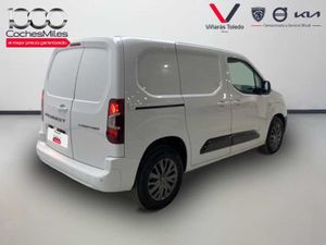 Peugeot Partner Nuevo E-Partner Standard 800kg eléctrico 100 Kw (136 Cv)   - Foto 8