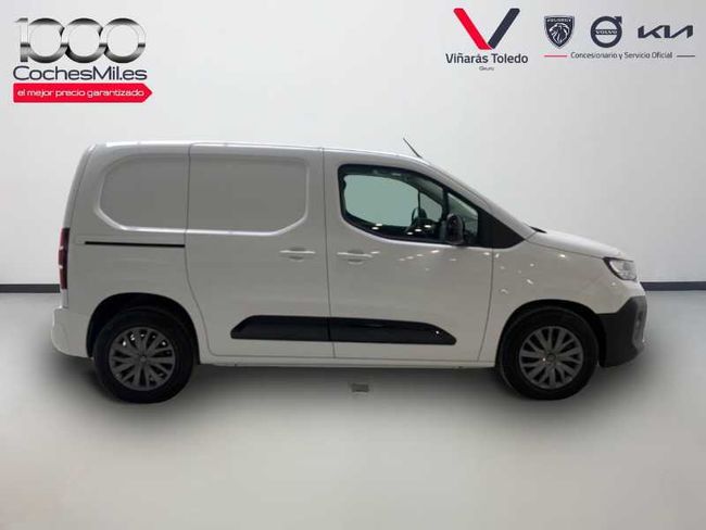 Peugeot Partner Nuevo E-Partner Standard 800kg eléctrico 100 Kw (136 Cv)   - Foto 6