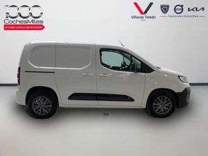 Peugeot Partner Nuevo E-Partner Standard 800kg eléctrico 100 Kw (136 Cv)   - Foto 6
