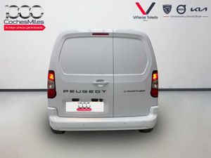 Peugeot Partner Nuevo E-Partner Standard 800kg eléctrico 100 Kw (136 Cv)   - Foto 5