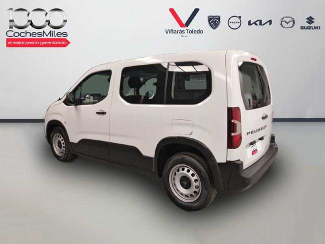 Peugeot Rifter Nuevo  Active Business Standard BlueHDi 100 S&S Manual 6 Vel. (N1)   - Foto 6