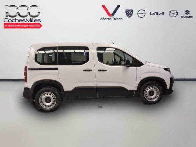 Peugeot Rifter Nuevo  Active Business Standard BlueHDi 100 S&S Manual 6 Vel. (N1)   - Foto 3