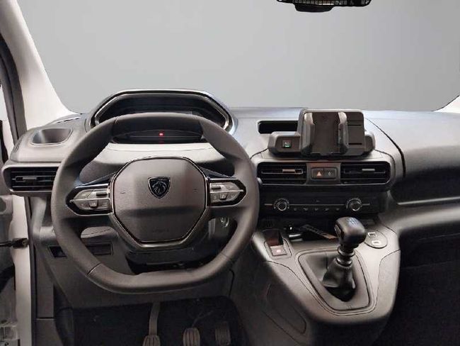 Peugeot Rifter Nuevo  Active Business Standard BlueHDi 100 S&S Manual 6 Vel. (N1)   - Foto 13