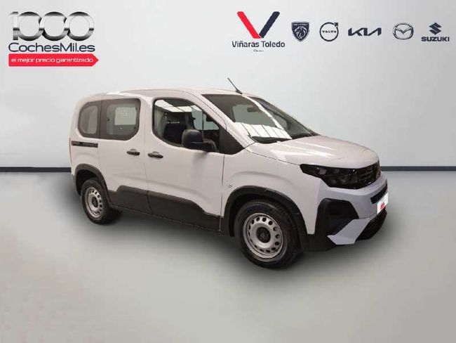 Peugeot Rifter Nuevo  Active Business Standard BlueHDi 100 S&S Manual 6 Vel. (N1)   - Foto 4
