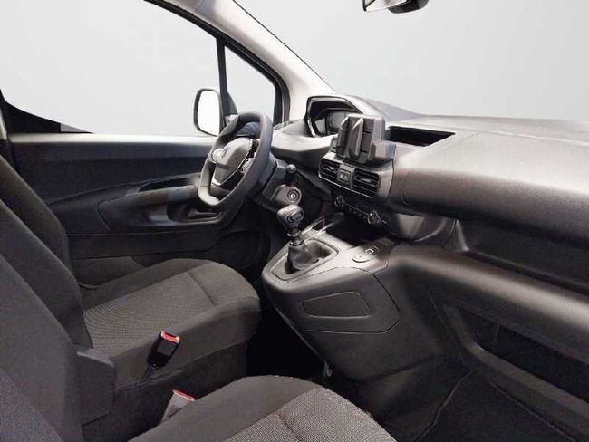 Peugeot Rifter Nuevo  Active Business Standard BlueHDi 100 S&S Manual 6 Vel. (N1)   - Foto 9