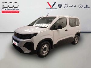Peugeot Rifter Nuevo  Active Business Standard BlueHDi 100 S&S Manual 6 Vel. (N1)   - Foto 2