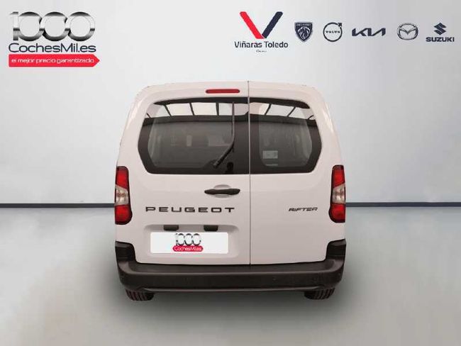 Peugeot Rifter Nuevo  Active Business Standard BlueHDi 100 S&S Manual 6 Vel. (N1)   - Foto 8