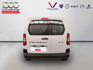 Peugeot Rifter Nuevo  Active Business Standard BlueHDi 100 S&S Manual 6 Vel. (N1)   - Foto 8