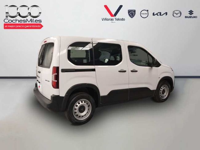 Peugeot Rifter Nuevo  Active Business Standard BlueHDi 100 S&S Manual 6 Vel. (N1)   - Foto 5