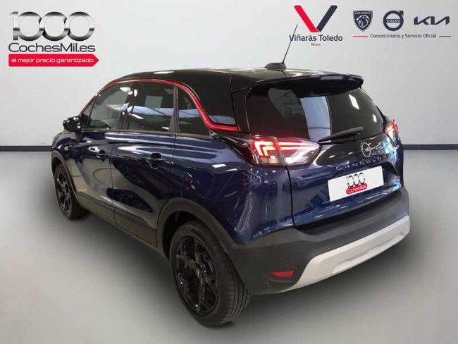Opel CrossLand GS-Line 1.2 GAS MT6 S/S 110cv   - Foto 3