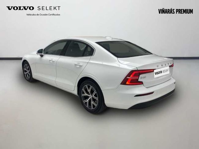 Volvo S60 B4 (G) Core Auto Mild hybrid, Gasolina   - Foto 25