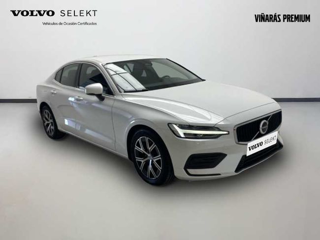 Volvo S60 B4 (G) Core Auto Mild hybrid, Gasolina   - Foto 27