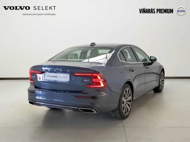 Volvo S60 B4 (G) Core Auto Mild hybrid, Gasolina   - Foto 8