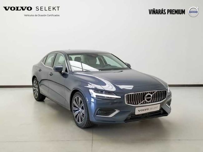 Volvo S60 B4 (G) Core Auto Mild hybrid, Gasolina   - Foto 6