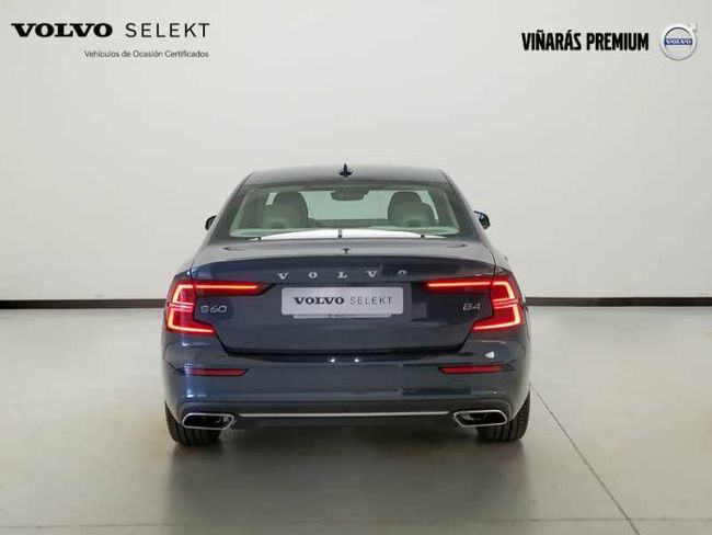 Volvo S60 B4 (G) Core Auto Mild hybrid, Gasolina   - Foto 9