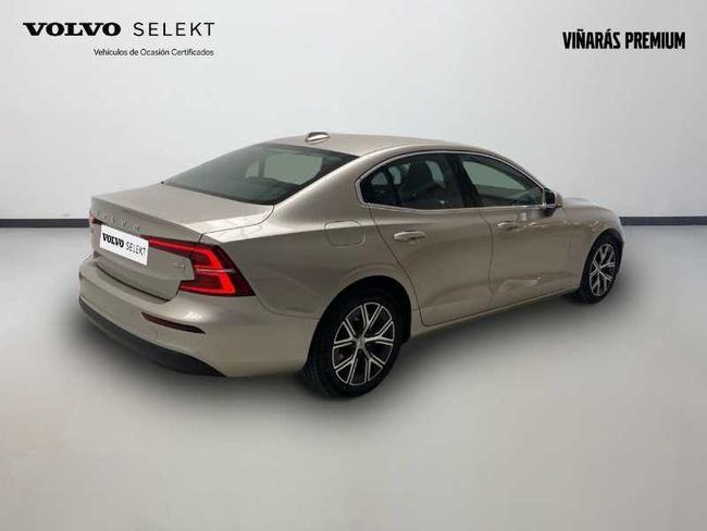 Volvo S60 B4 (G) Core Auto Mild hybrid, Gasolina   - Foto 19