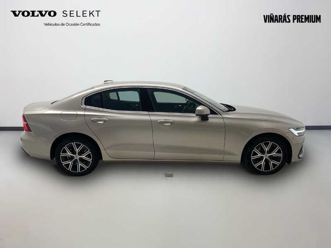 Volvo S60 B4 (G) Core Auto Mild hybrid, Gasolina   - Foto 6