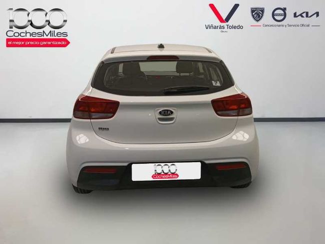 Kia Rio 1.2 DPi 62kW 84CV Concept 5p   - Foto 5