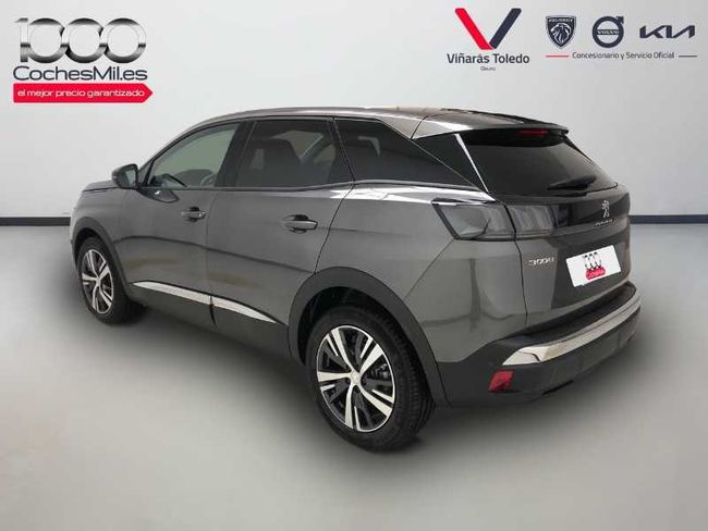 Peugeot 3008 NSUV  Allure Pack Gasolina 130 S&S 6 Vel. MAN   - Foto 3
