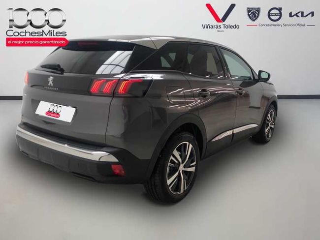 Peugeot 3008 NSUV  Allure Pack Gasolina 130 S&S 6 Vel. MAN   - Foto 8
